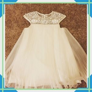 Youth Girls Marchesa Dress